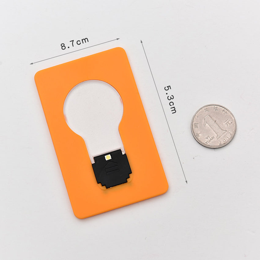 Avtoit | Mini USB Pocket Card Lamp