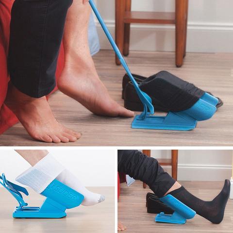 Avtoit | EasySock - Now put on compression stockings & socks easily