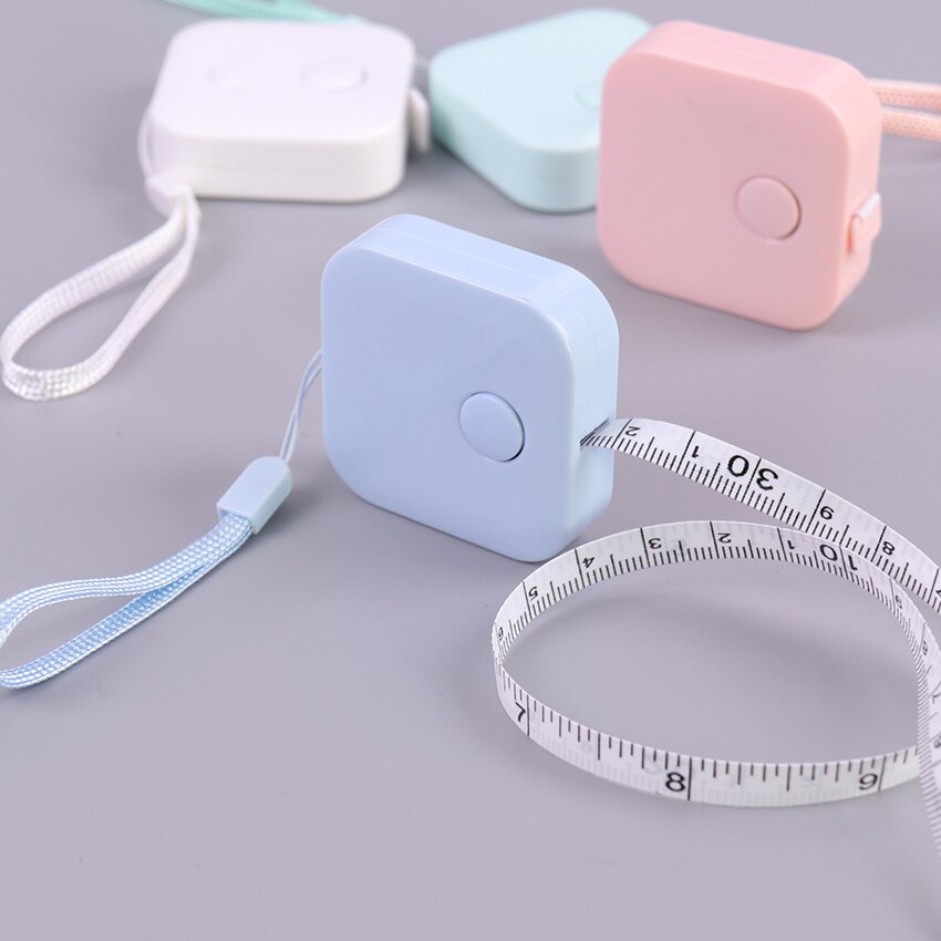 Avtoit | Mini Pocket Colorful Tape Measure