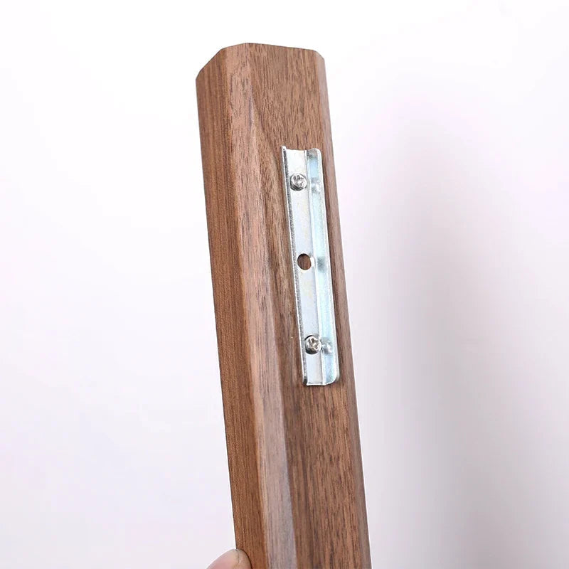 Avtoit | Handcrafted Solid Wood Wall Vase