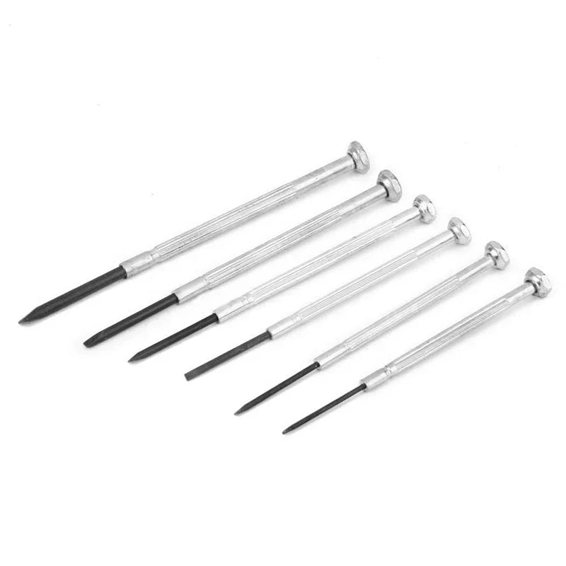 Avtoit | 11-Piece Micro Precision Screwdriver Set with Carrying Case – Craftix