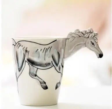 Avtoit | Jungle Brew Creative Ceramic Mugs