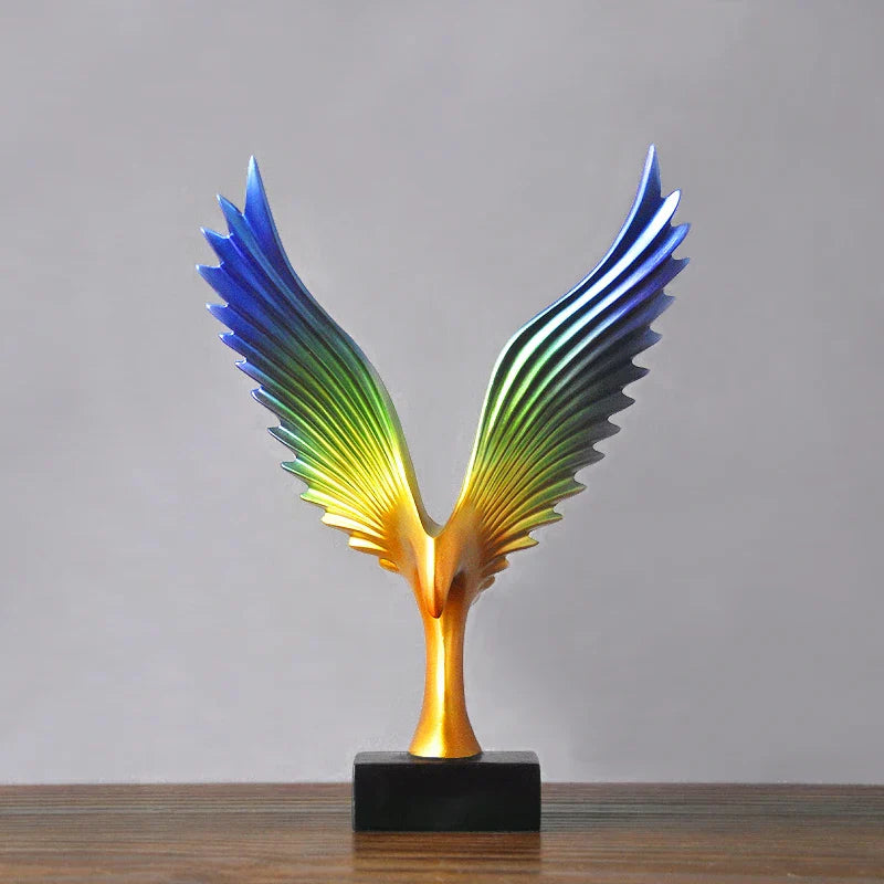 Avtoit | Luxury Eagle Sculpture - Zion™