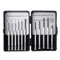 Avtoit | 11-Piece Micro Precision Screwdriver Set with Carrying Case – Craftix
