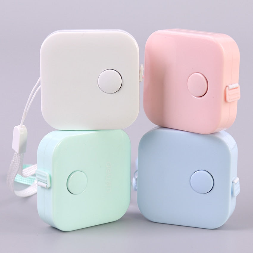Avtoit | Mini Pocket Colorful Tape Measure