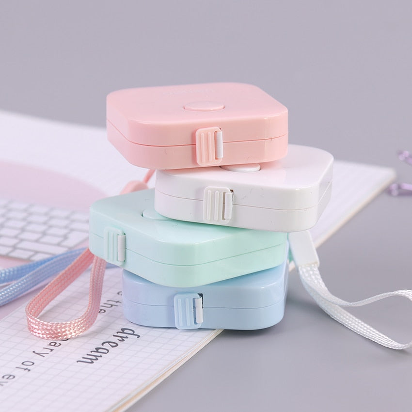 Avtoit | Mini Pocket Colorful Tape Measure