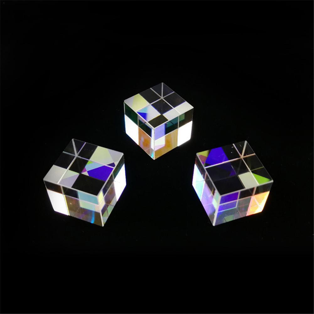Avtoit | Colorful Light Reflecting Cube Home Decor