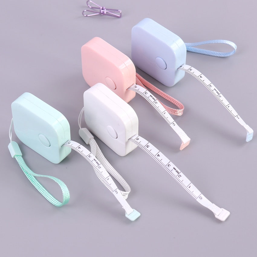 Avtoit | Mini Pocket Colorful Tape Measure