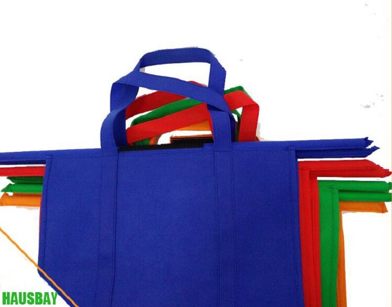 Avtoit | EcoSmart Shopping Cart Trolley Bags (Set of 4) | Reusable Grocery Organiser System