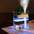 Avtoit | Ultrasound quiet air humidifier Cactus