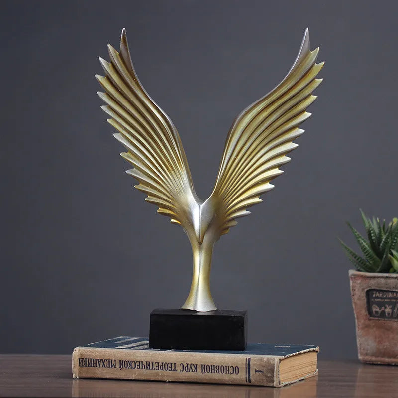 Avtoit | Luxury Eagle Sculpture - Zion™