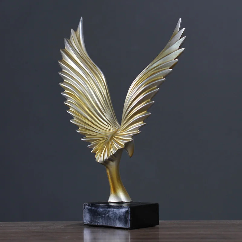 Avtoit | Luxury Eagle Sculpture - Zion™