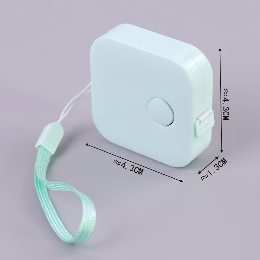 Avtoit | Mini Pocket Colorful Tape Measure