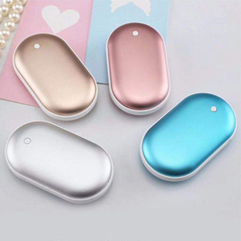 Avtoit | Rechargeable Hand Warmers With Powerbank