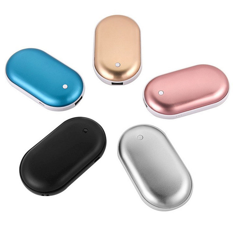 Avtoit | Rechargeable Hand Warmers With Powerbank
