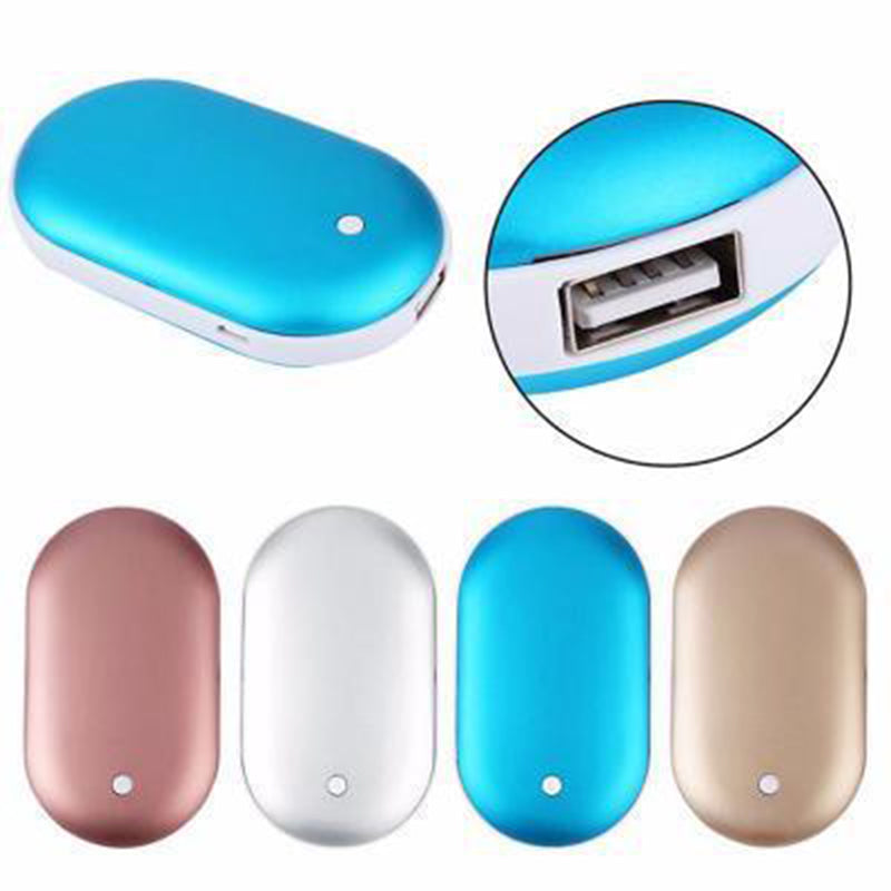 Avtoit | Rechargeable Hand Warmers With Powerbank