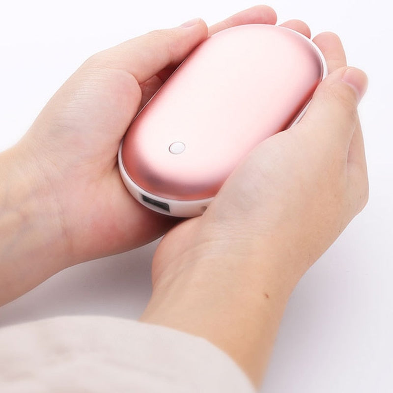 Avtoit | Rechargeable Hand Warmers With Powerbank