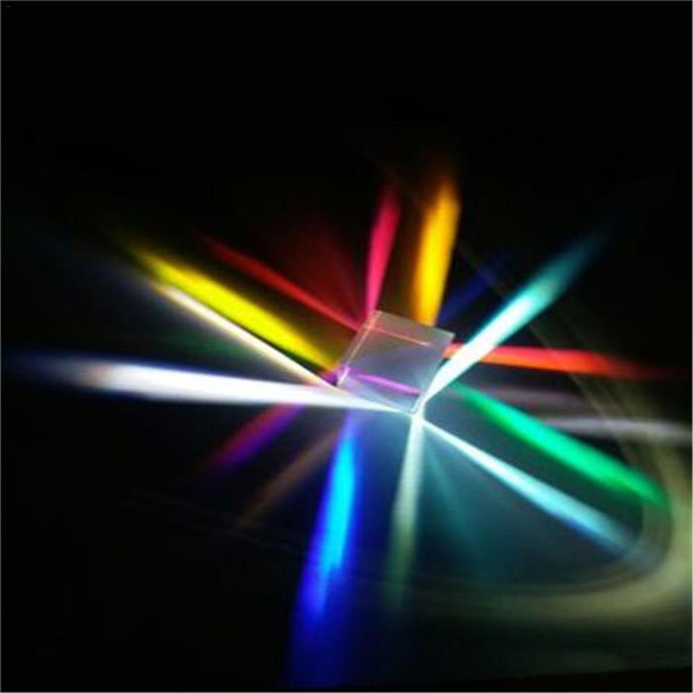 Avtoit | Colorful Light Reflecting Cube Home Decor