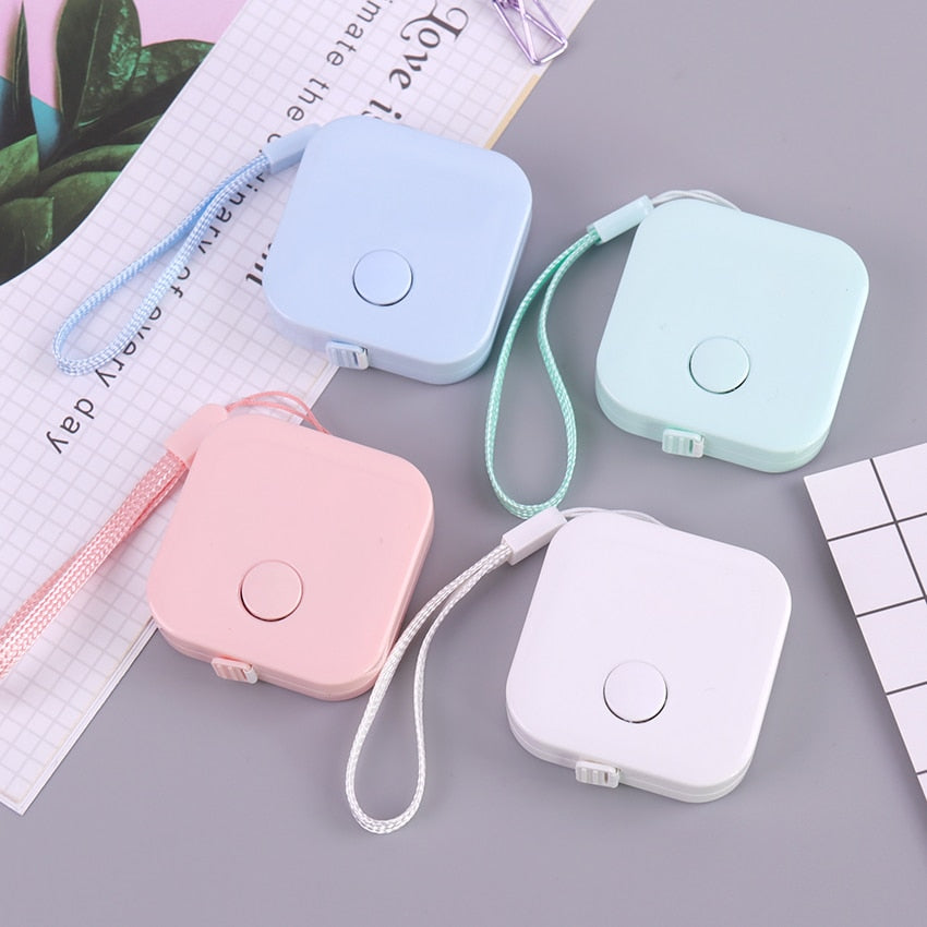 Avtoit | Mini Pocket Colorful Tape Measure