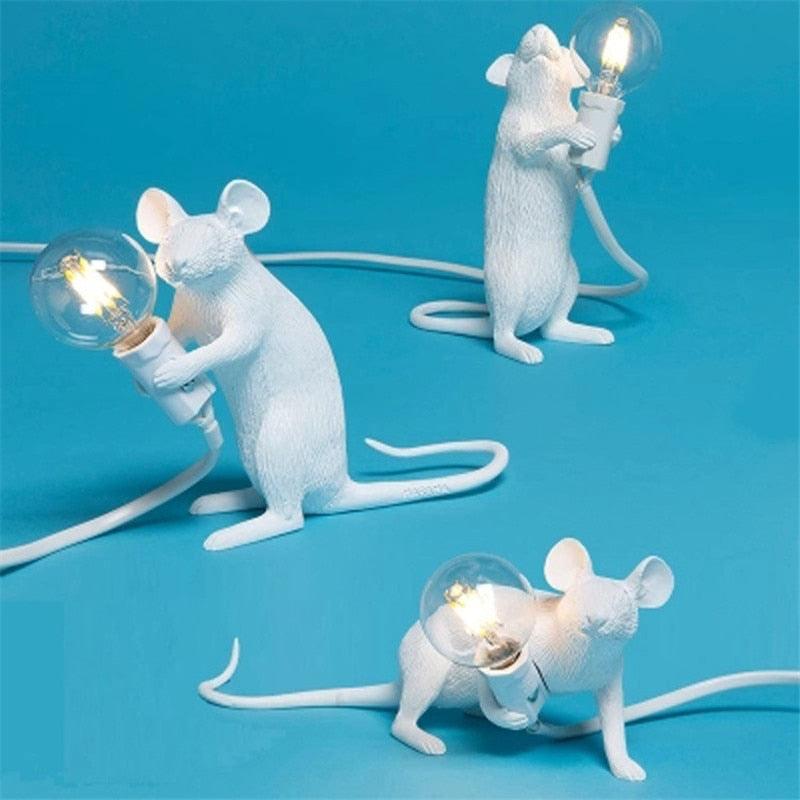 Avtoit | Mouse Table Lamp