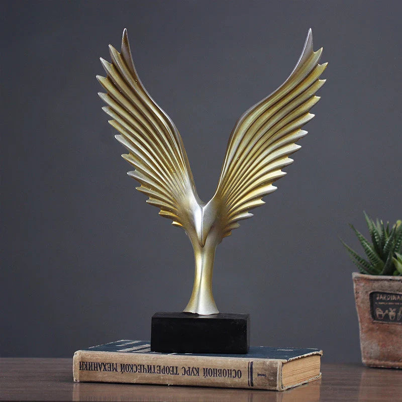 Avtoit | Luxury Eagle Sculpture - Zion™