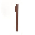 Avtoit | Handcrafted Solid Wood Wall Vase