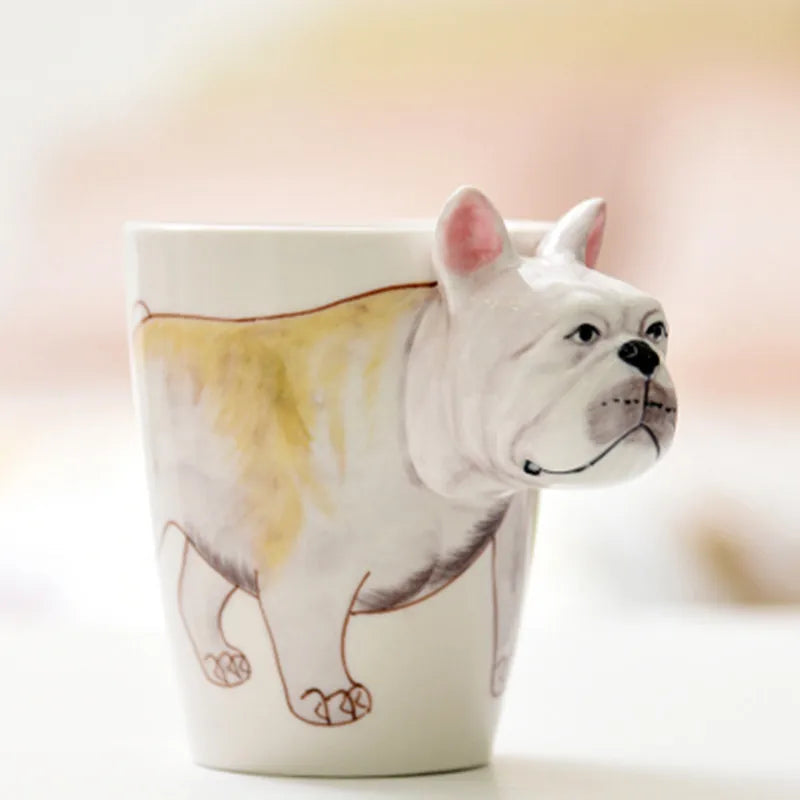 Avtoit | Jungle Brew Creative Ceramic Mugs