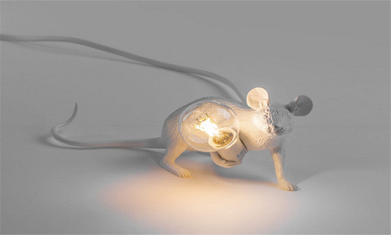 Avtoit | Jerry - Mouse lamp | Original lamp for home
