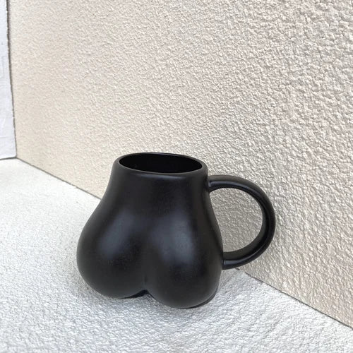 Ceramic Novelty Mug, 300-400 ml, Porcelain Drinkware