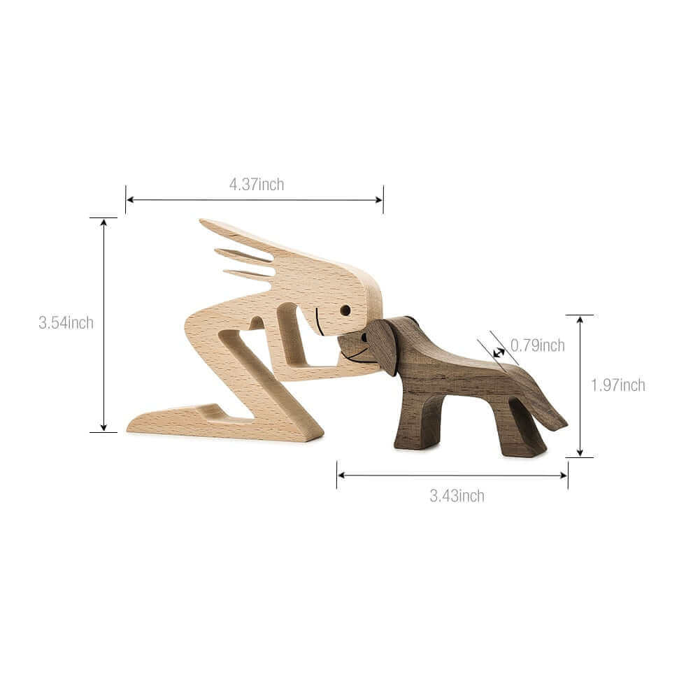 Avtoit | Danish Wooden Animal Ornaments