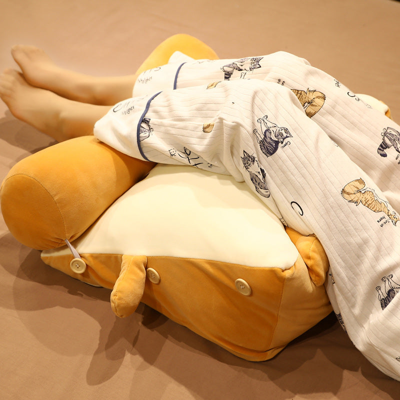 Avtoit | Fruity Toast Bread Comfy Pillow