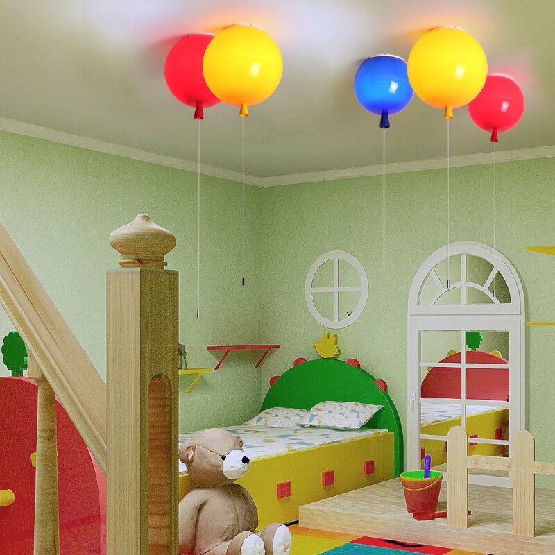 Avtoit | Modern Ceiling Light Balloon