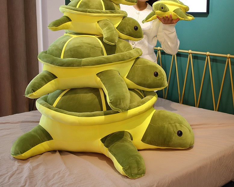 Avtoit | Sea Turtle Soft Plush Pillow
