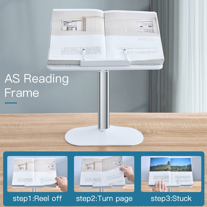 Avtoit | Adjustable Height Ergonomic Laptop Stand
