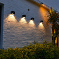 Avtoit | GlowBeam – Elegant Outdoor Wall Lamp for Mood Lighting