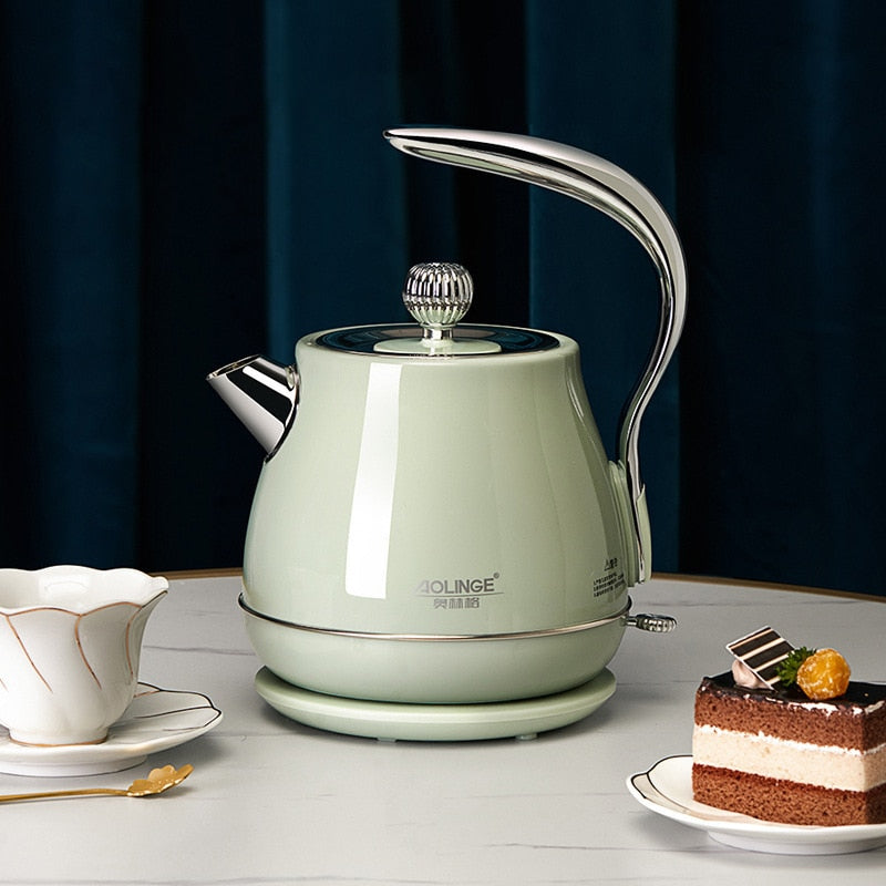 Avtoit | Elegant Retro Electric Simple Kettle