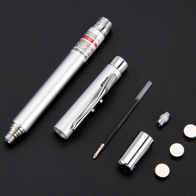 Avtoit | 2in1 Telescopic Light Magnetic Pointer Pen