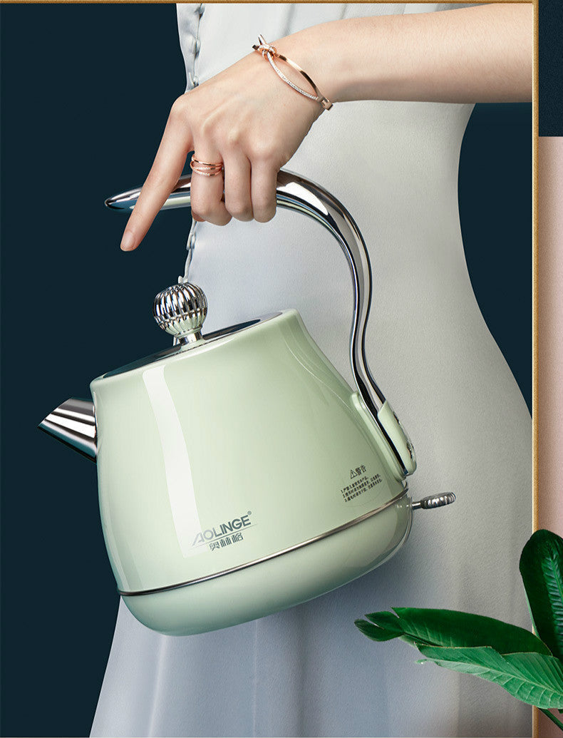 Avtoit | Elegant Retro Electric Simple Kettle