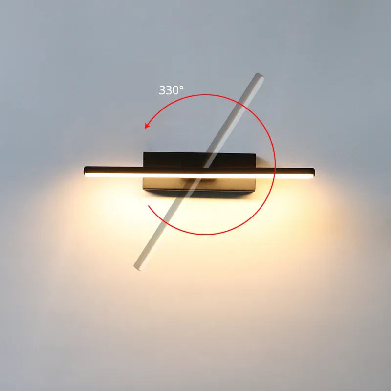 Avtoit | REVELATION BEDROOM WALL LIGHT (SWIVEL)