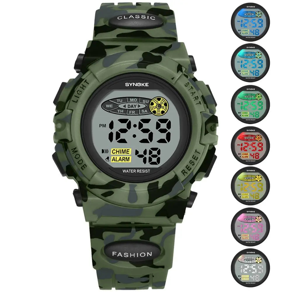 Avtoit | Digital Children's Wristwatch