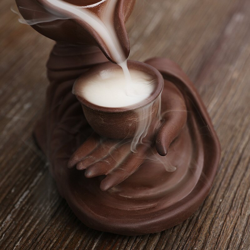 Avtoit | Zen Tea Backflow Incense Burner