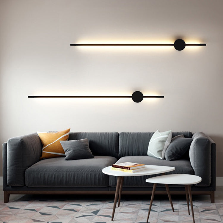 Avtoit | Urban Modern Minimalist LED Linear Wall Sconce