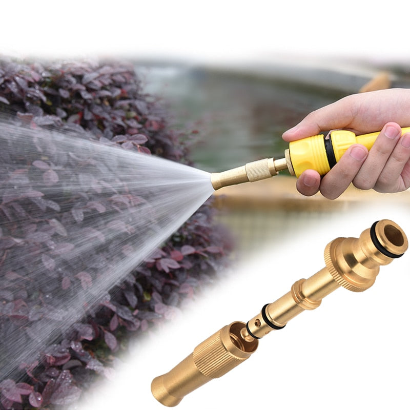 Avtoit | High Pressure Adjustable Hose Nozzle Water Gun