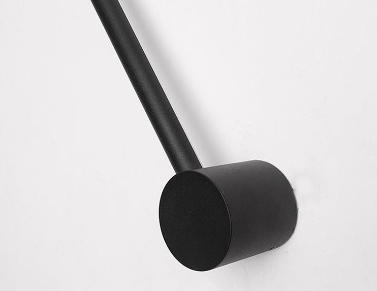 Avtoit | NordicRod – Minimalist Wall Lamp with Plug for Chic Interiors