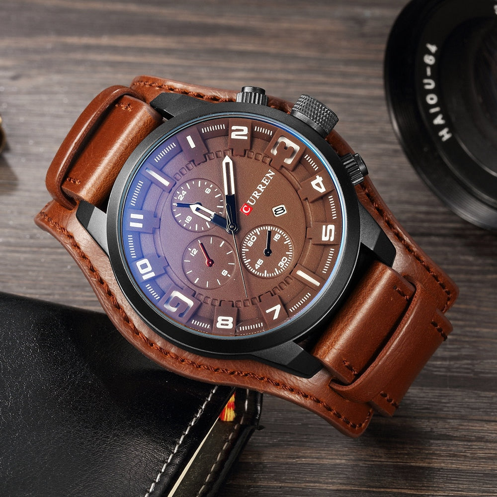Avtoit | Navigator Watch - Stylish and Functional