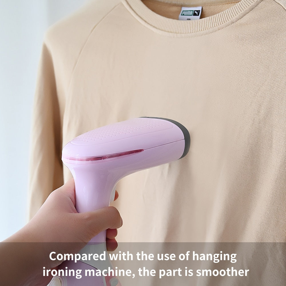 Avtoit | Portable Mini Iron Steamer