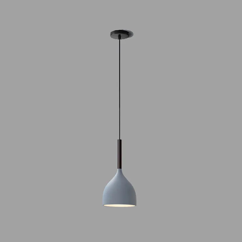 Avtoit | Modern Metal Pendant Light for Dining Room, Canteen, Bar, Restaurant - YANKE