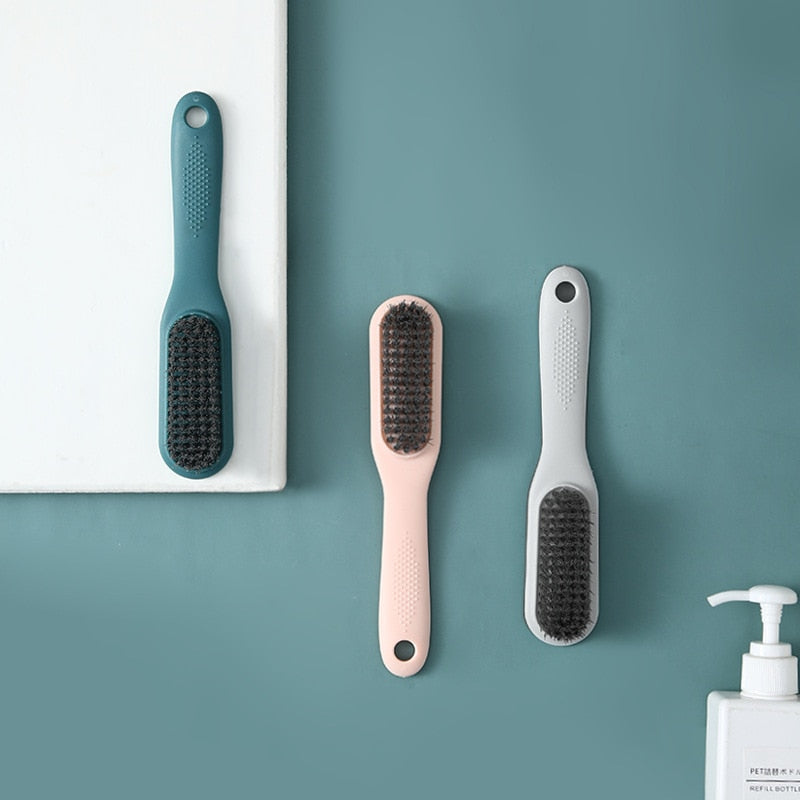 Avtoit | Long Handle Simple Mini Shoe Brush