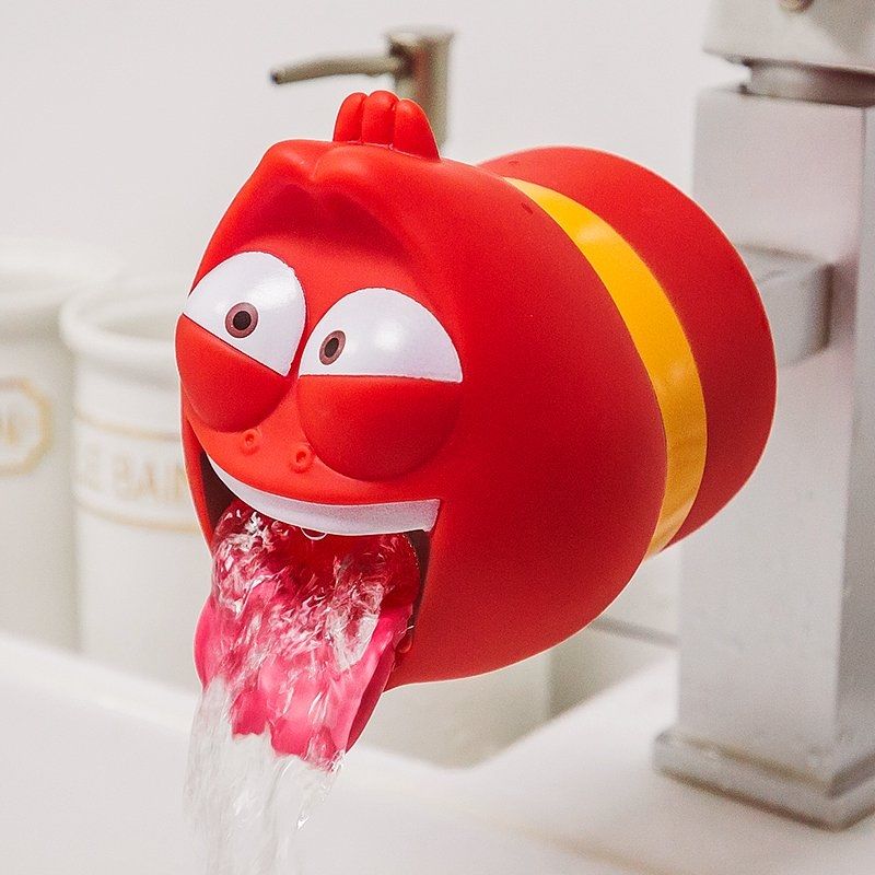 Avtoit | Kids Fish Cartoon Faucet Extender