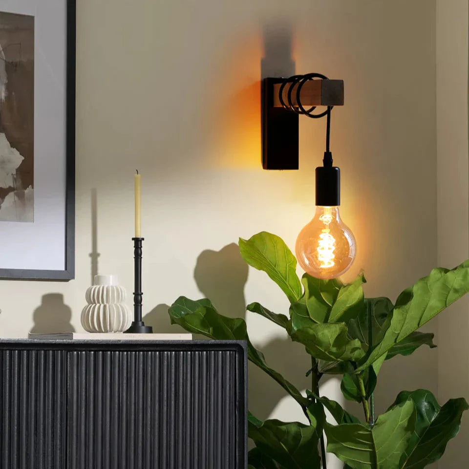 Avtoit | Hanging Wall Lamp